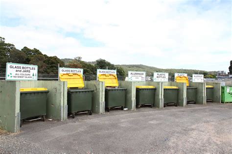 Waste Station .